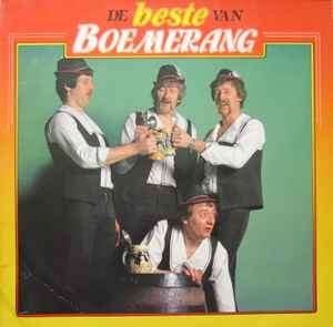 Boemerang ‎  De Beste Van Boemerang  lp, LP, Gebruikt, Complilatie, Ophalen of Verzenden