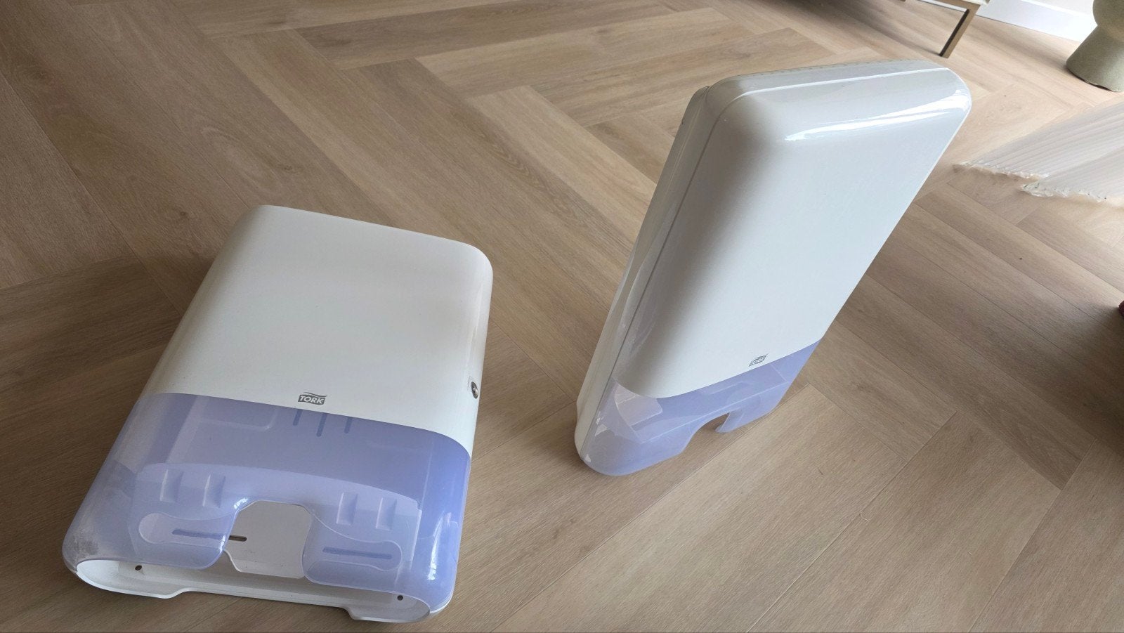 Zgan Tork H2 handdoekdispensers papier dispensers, Ophalen of Verzenden, Zo goed als nieuw, Toilet
