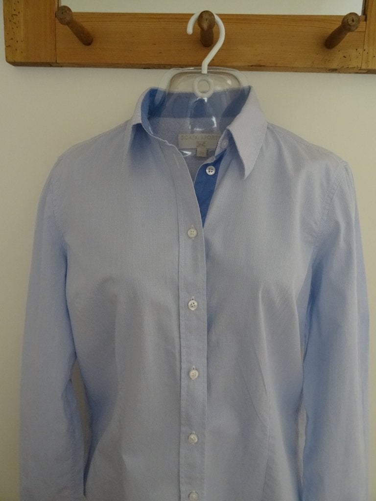 Scapa blouse mt 38 - 100 % katoen, Maat 38/40 (M), Scapa, Zo goed als nieuw, Verzenden