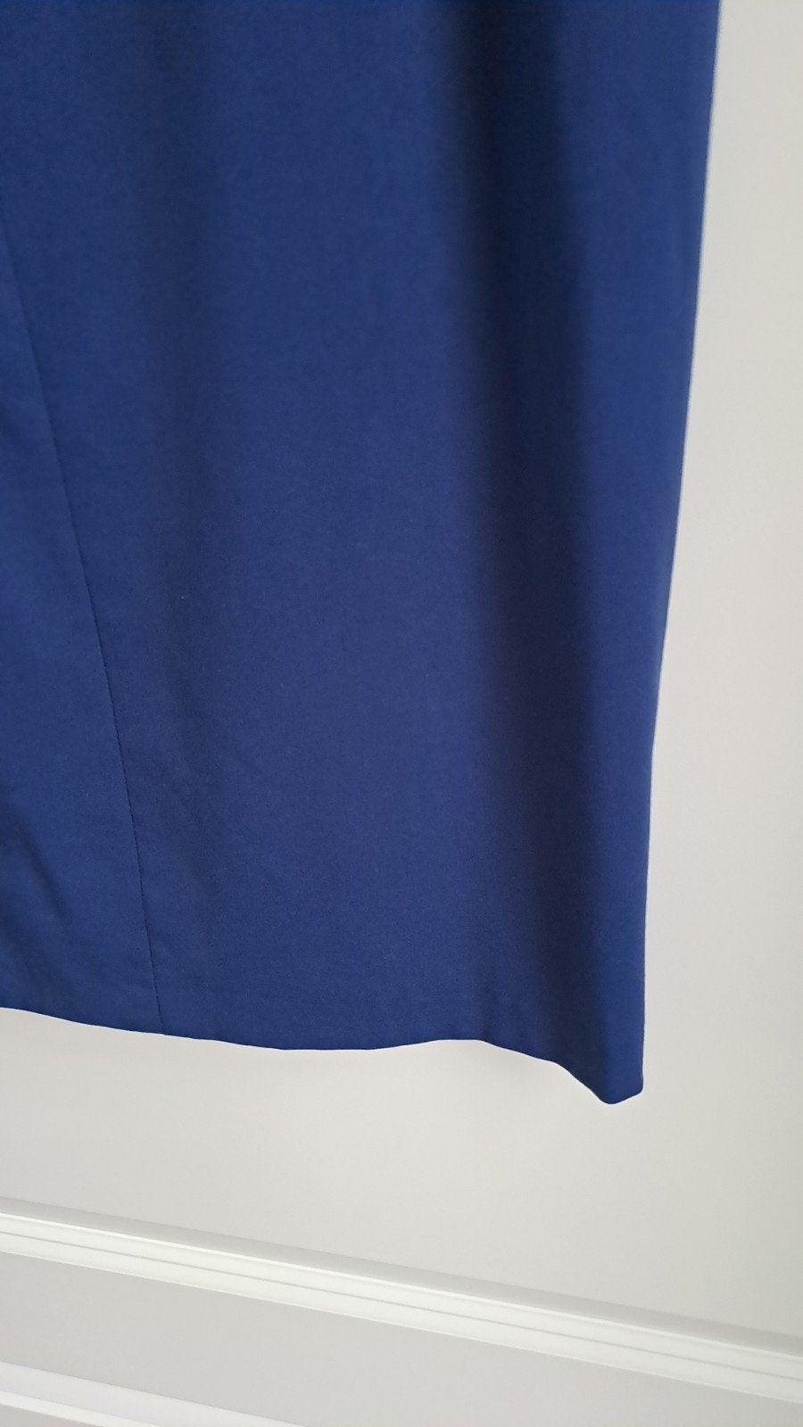 Mooie gevoerde dames zomerjurk Jones, Kleding | Dames, Blauw, Ophalen of Verzenden, Zo goed als nieuw, Knielengte