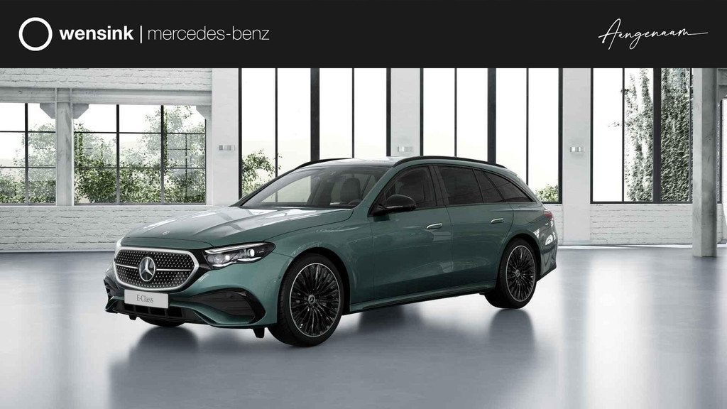 Mercedes-Benz E-klasse Estate 300 e Business Solution AMG |
