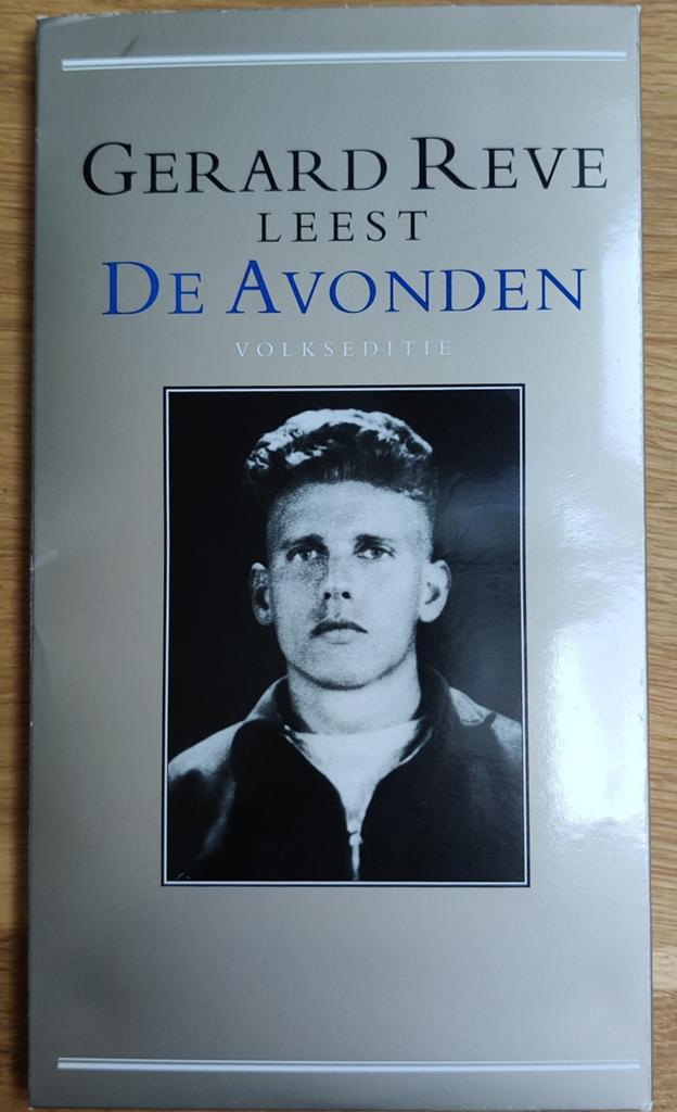 Luisterboek De Avonden, gelezen door Gerard Reve., Cd, Ophalen of Verzenden, Gerard Reve, Volwassene