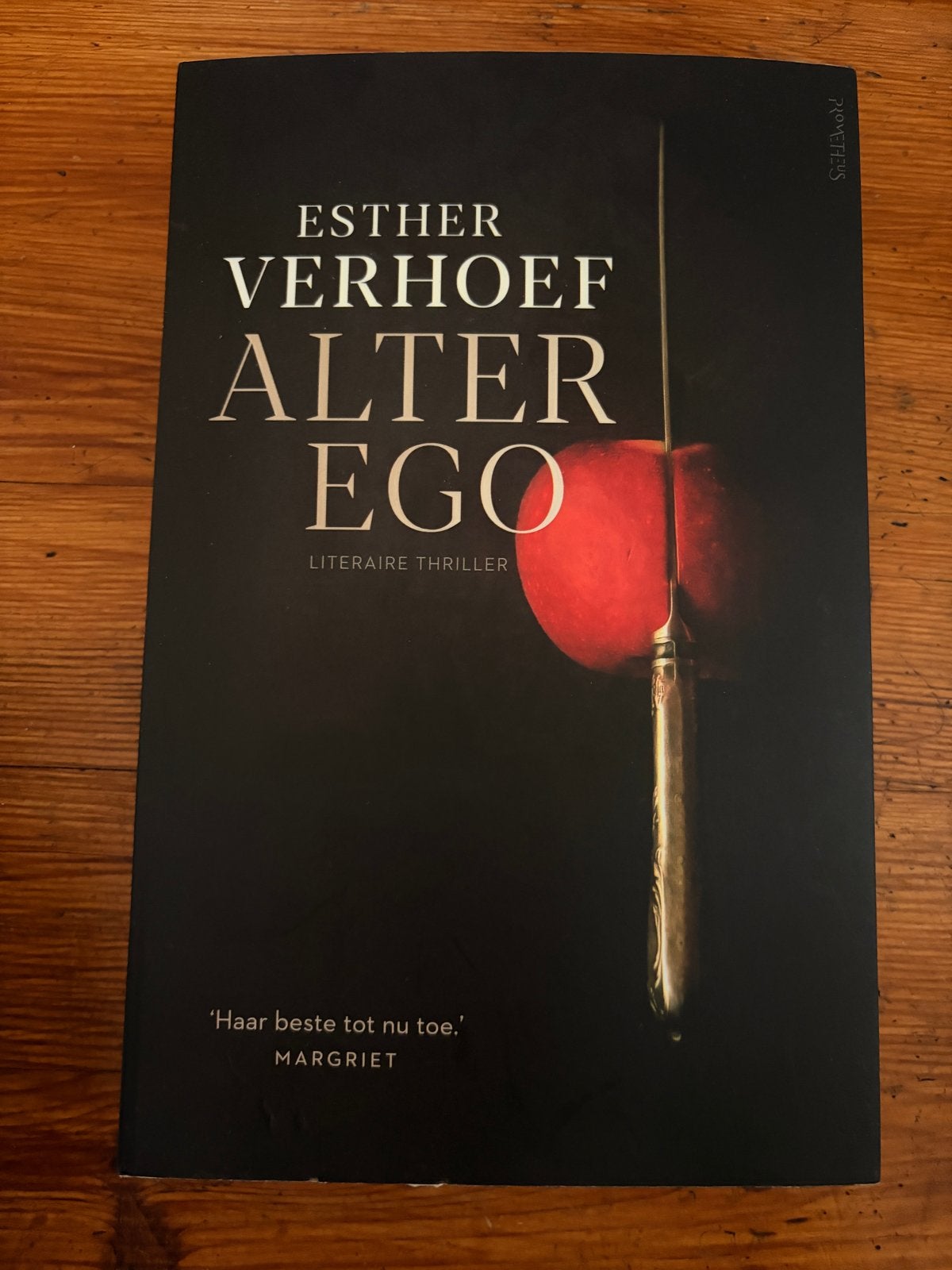 Thriller boeken: Esther Verhoef, B.A. Paris, Nicci French, Boeken, Ophalen of Verzenden, Gelezen, Nederland