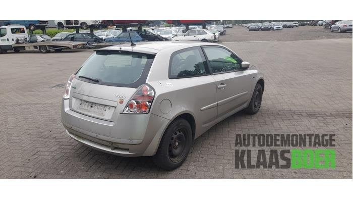 Achterklep van een Fiat Stilo, Gebruikt, -, Ophalen of Verzenden, Fiat