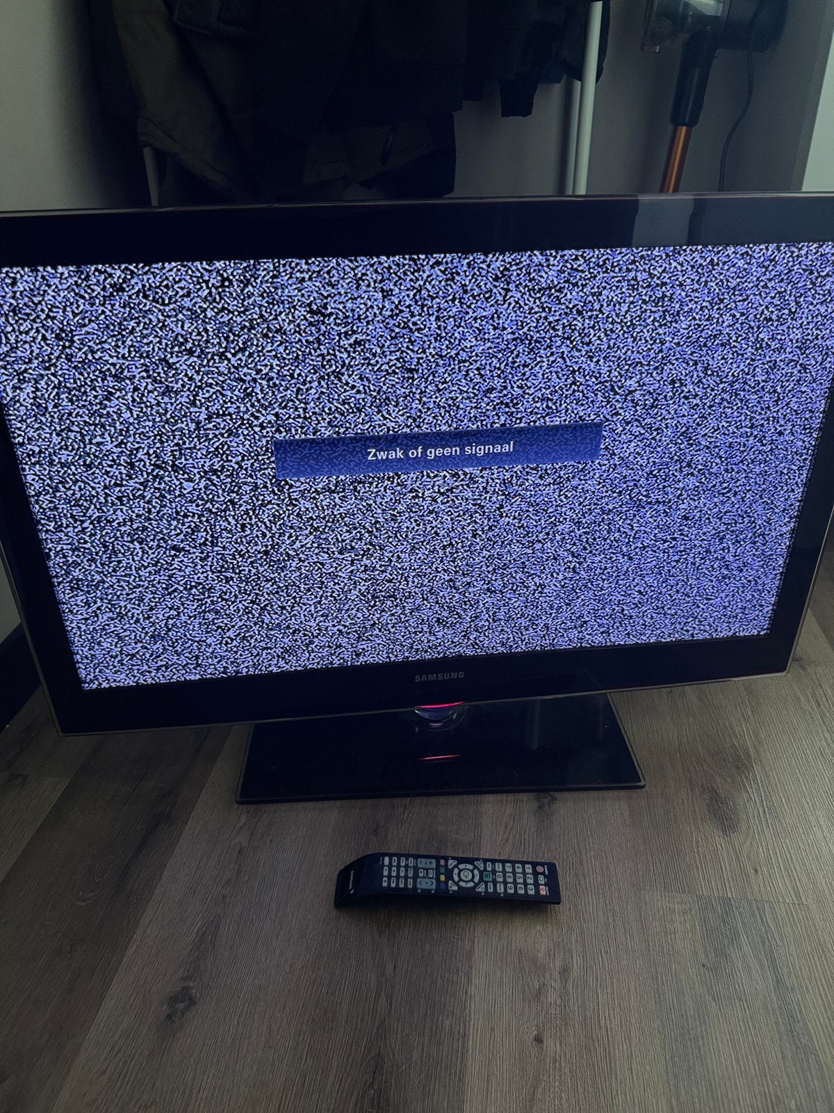 42” Samsung led TV, Ophalen, 50 Hz, Samsung, 100 cm of meer