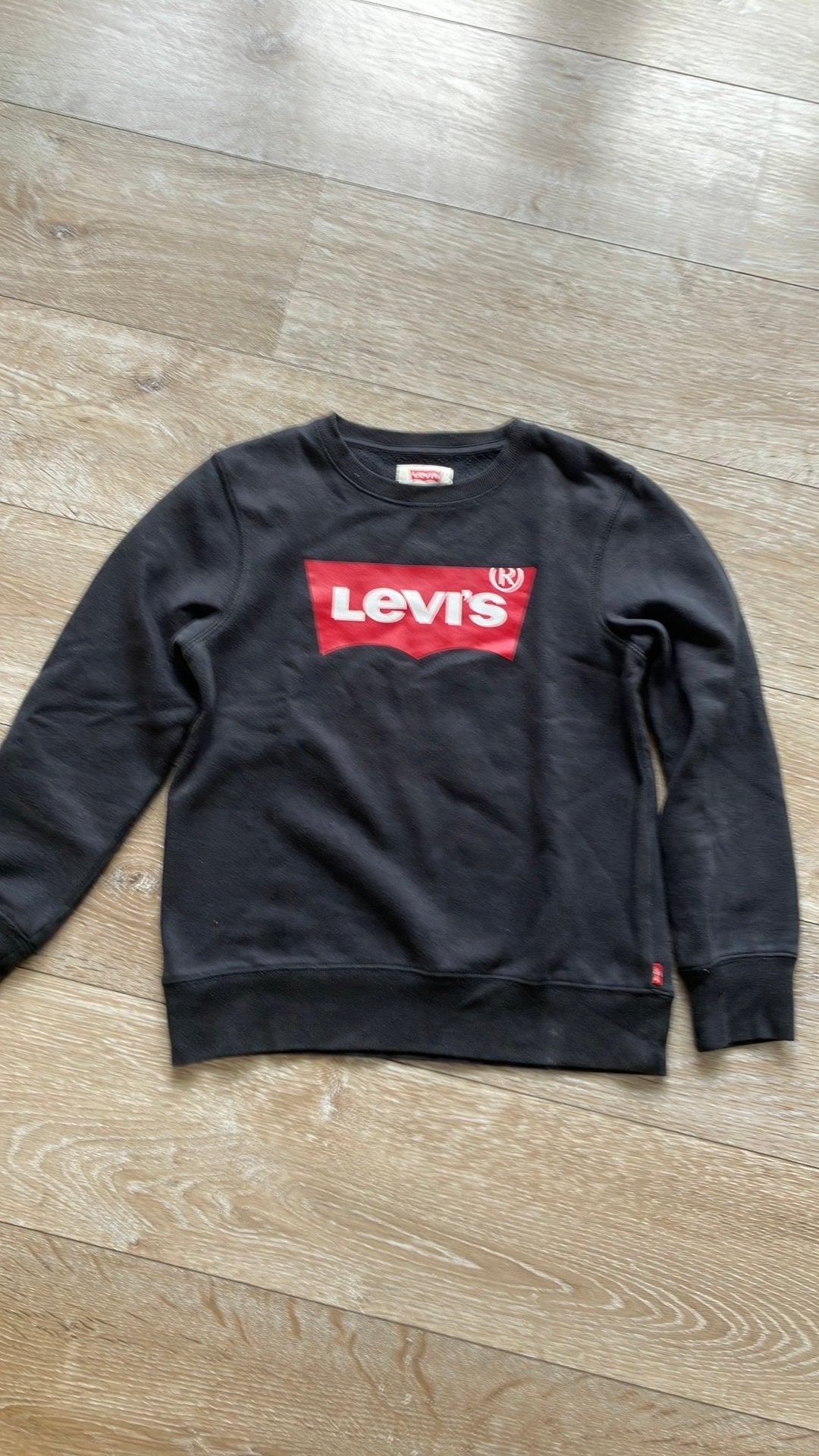 Levi’s trui, Ophalen, Gebruikt, Jongen of Meisje, Trui of Vest