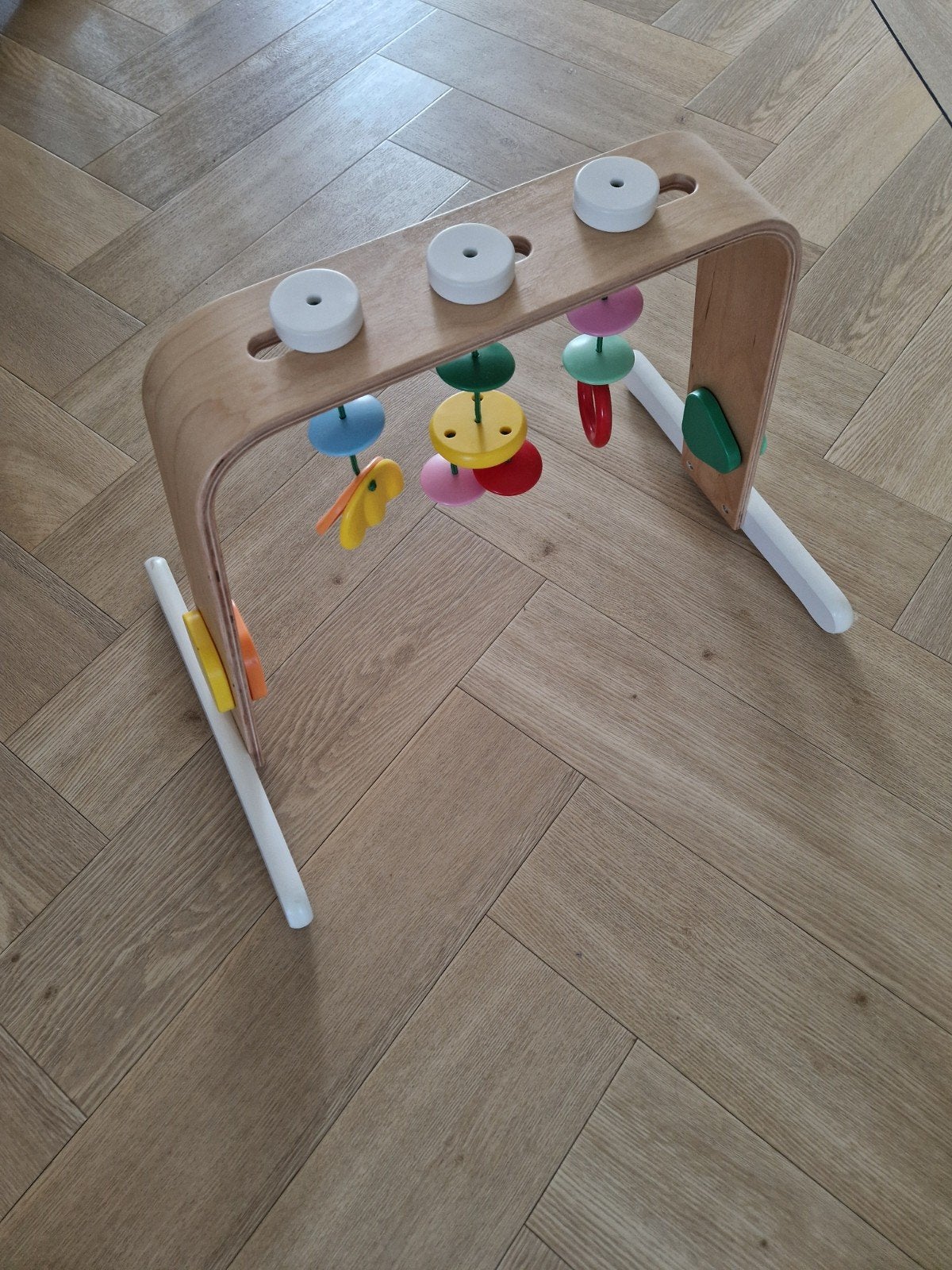 ikea babygym, Ophalen, Zo goed als nieuw, Babygym