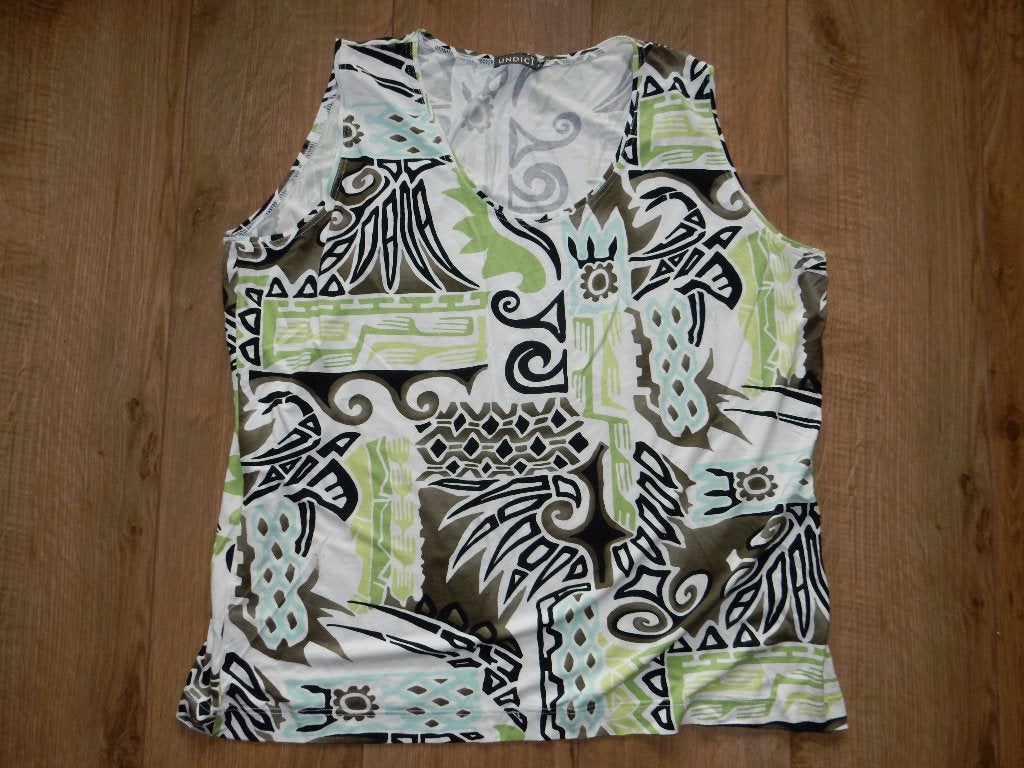 Undici shirt, 3xl, Maat 46/48 (XL) of groter, Undici, Ophalen of Verzenden, Zo goed als nieuw