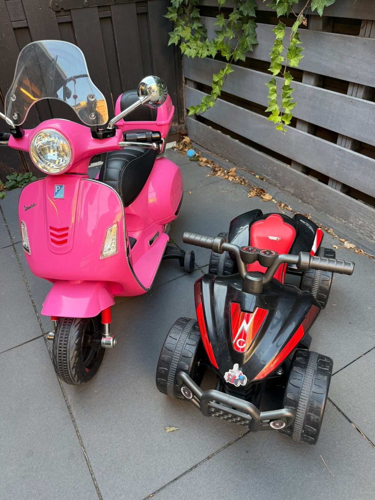 Elektrische kinder scooter/buggy, Ophalen of Verzenden, Nieuw