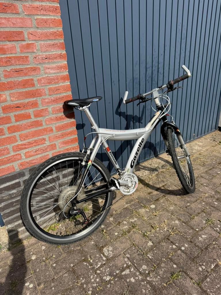 Mountainbikers prachtige fiets te koop, Gebruikt, 49 tot 53 cm, Ophalen of Verzenden, Gazelle
