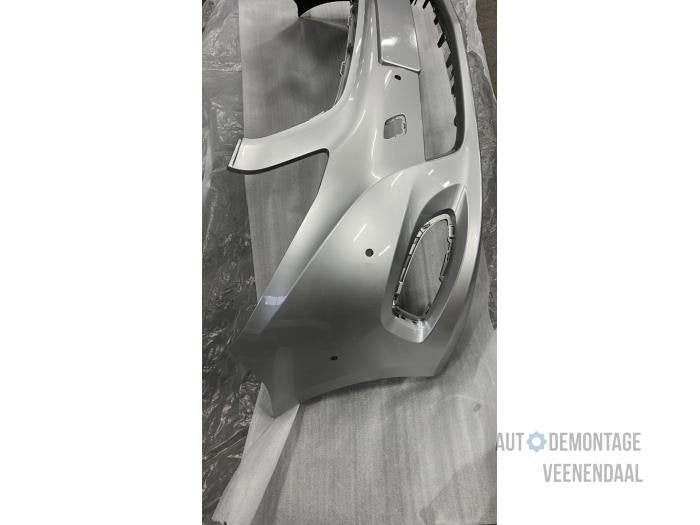Voorbumper van een Mercedes V-Klasse (9744), -, Nieuw, Ophalen of Verzenden, Bumper