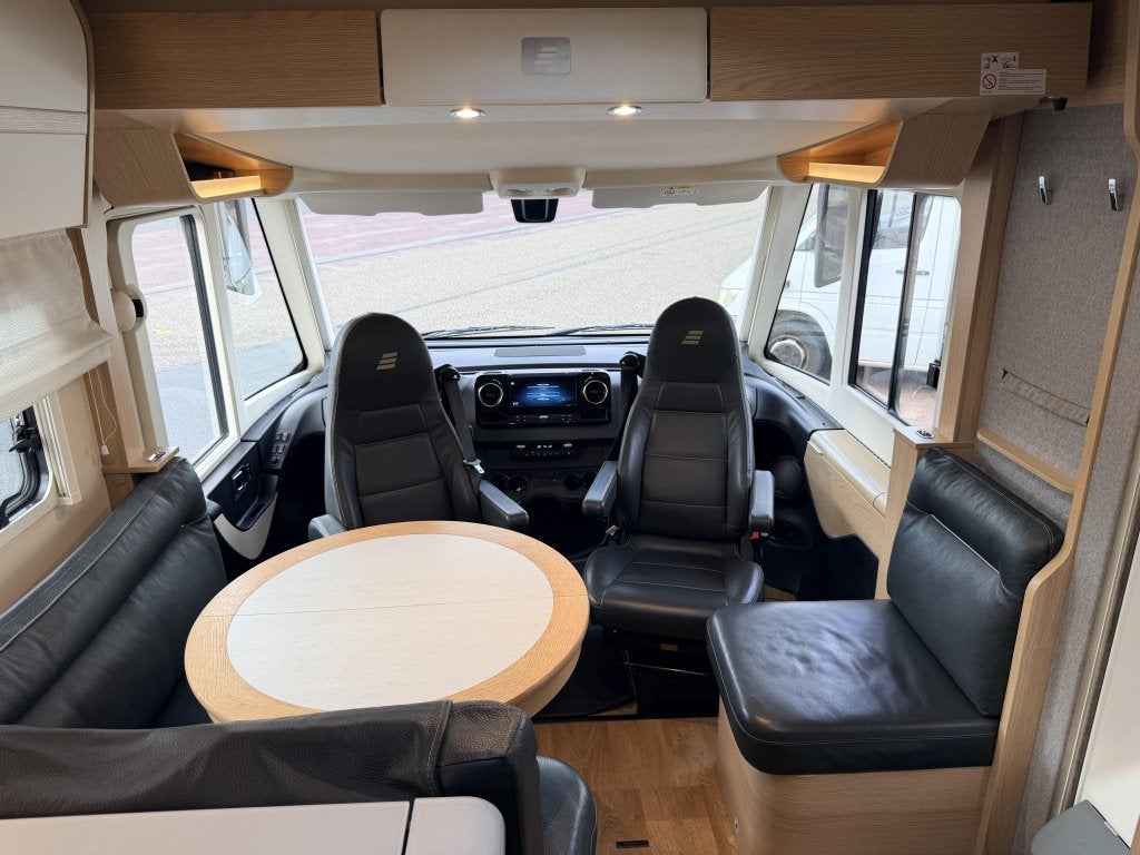 Caravans And Camping Hymer