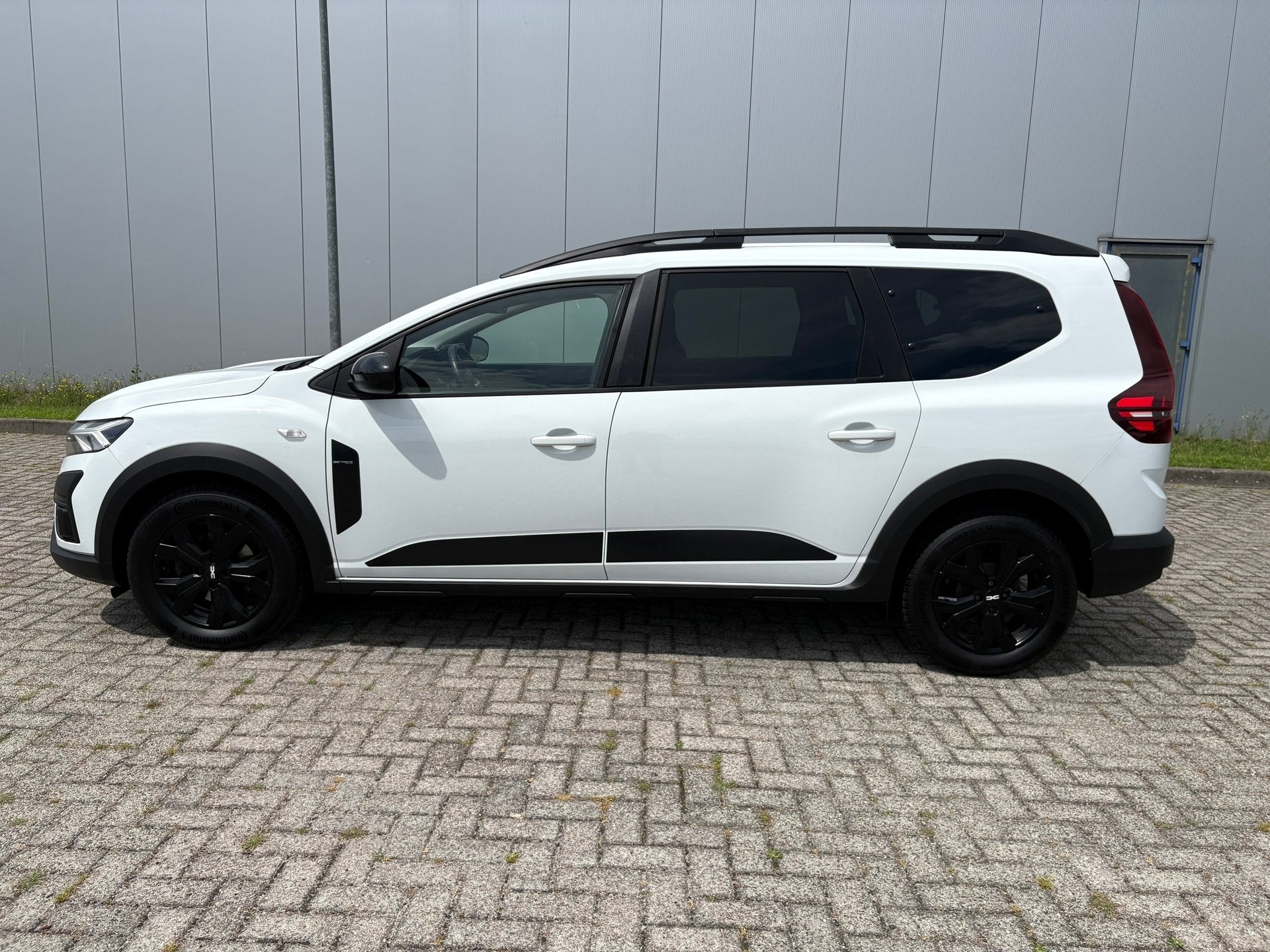 Dacia Jogger 1.0 TCe 100 ECO-G Extreme LPG , Climaat Control, Auto's, Dacia, Voorwielaandrijving, 1227 kg, Gebruikt, Euro 6