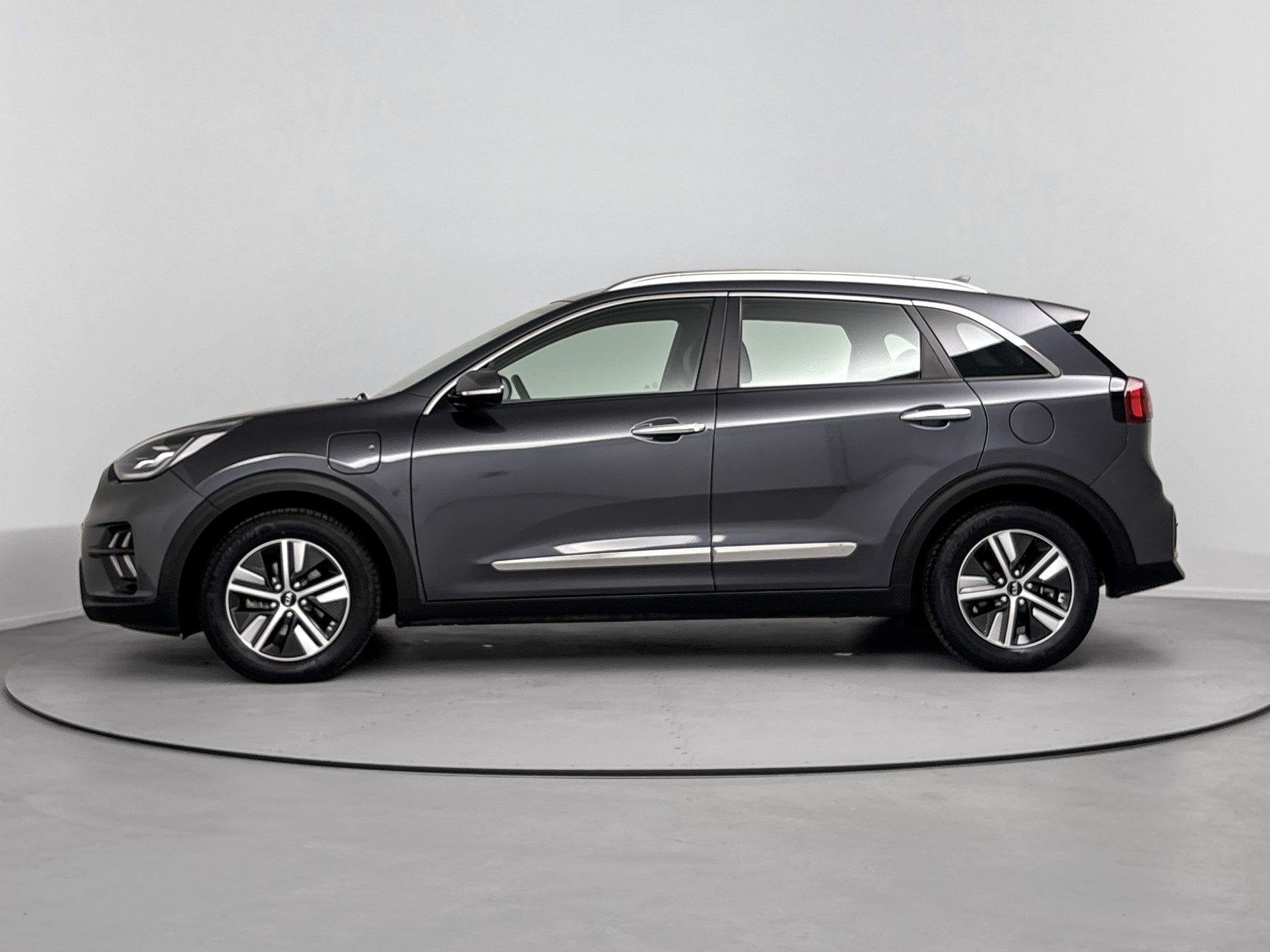 Kia Niro 1.6 GDi PHEV DynamicLine Trekhaak | Apple Carplay |, Auto's, 12 maanden, Gebruikt, Plug-in hybride, SUV of Terreinwagen