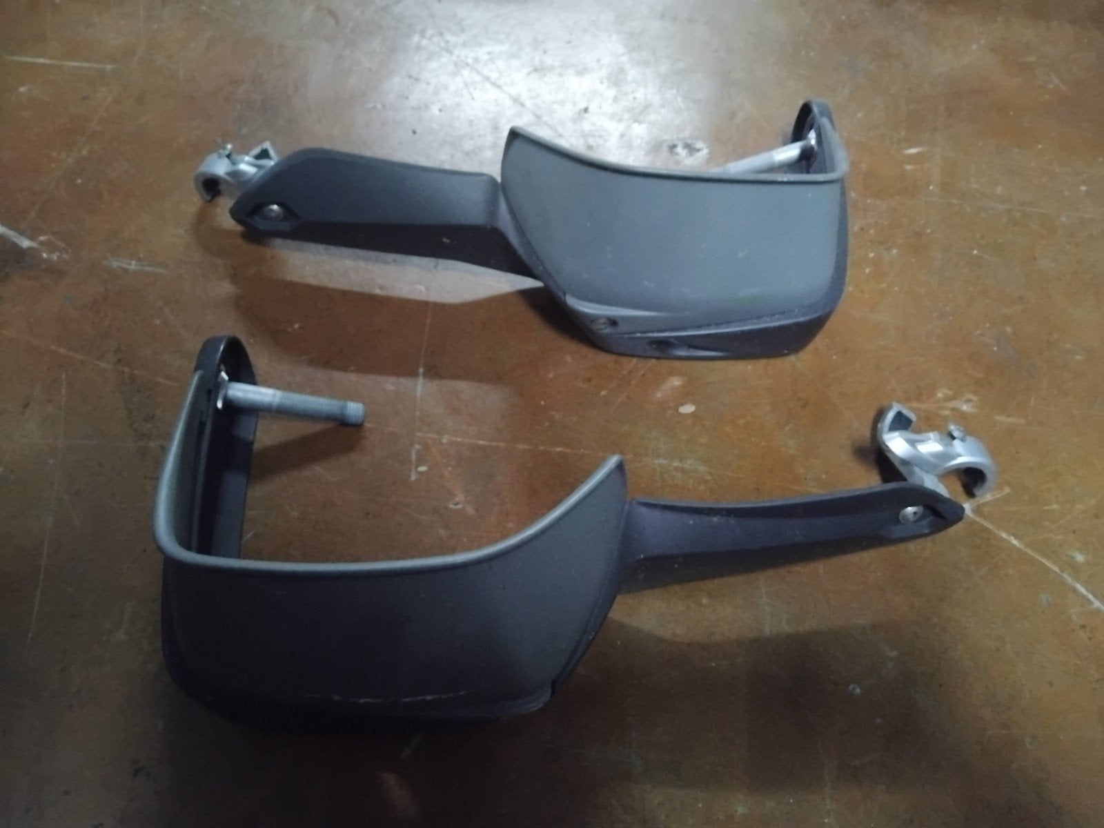 BMW R1200GS Handkappen - Bescherming voor uw motor, Gebruikt, Am Lilienberg 1, 85777 Wolfratshausen, Duitsland, Ophalen of Verzenden