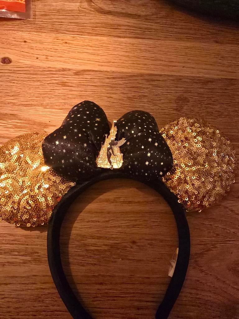 Diadeem 30th anniversary Disneyland Parijs, Ophalen of Verzenden