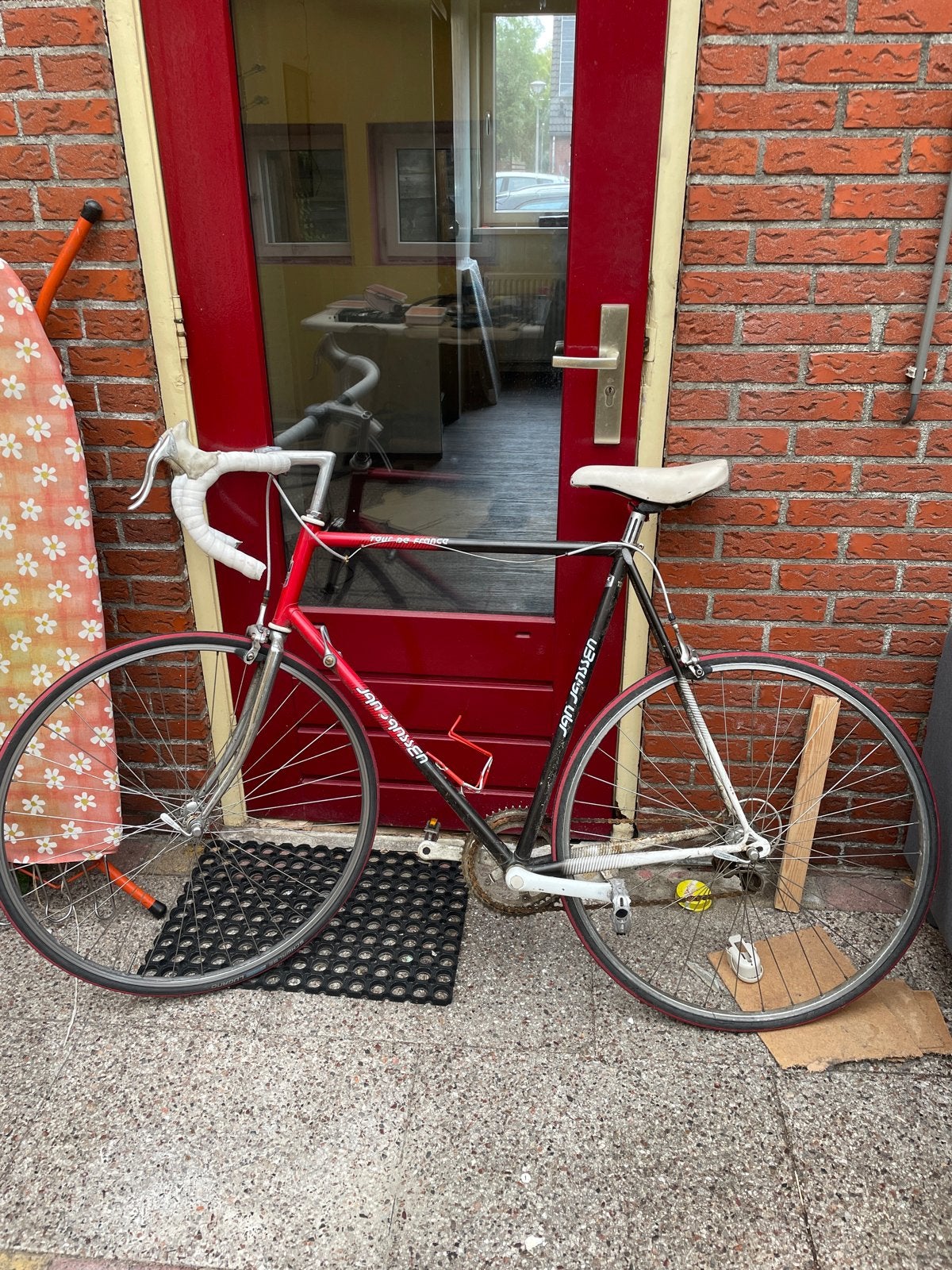 Racefiets - Project voor de handige fietser, 28 inch, Gebruikt, Ophalen, Overige merken
