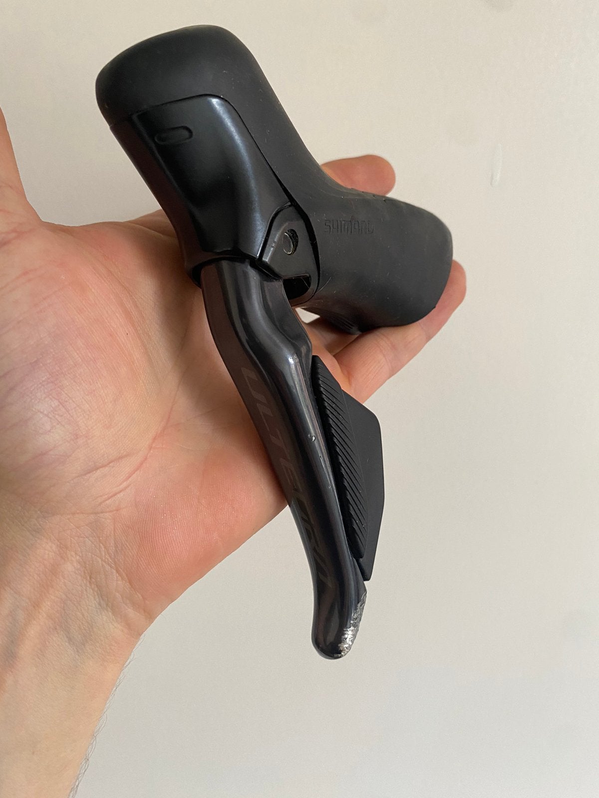 Ultegra shifter ST-R8170-L linker shifter di2 12 speed, Ophalen of Verzenden, Gebruikt