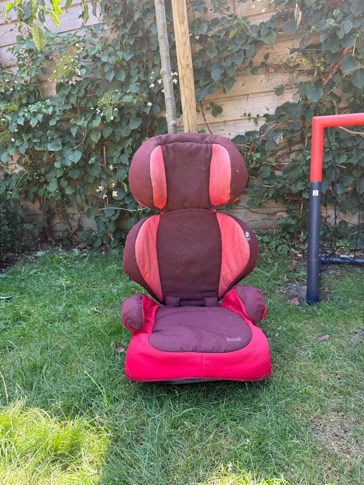 Kinderzitje autostoel auto verhoging, Ophalen, Overige merken, Autogordel