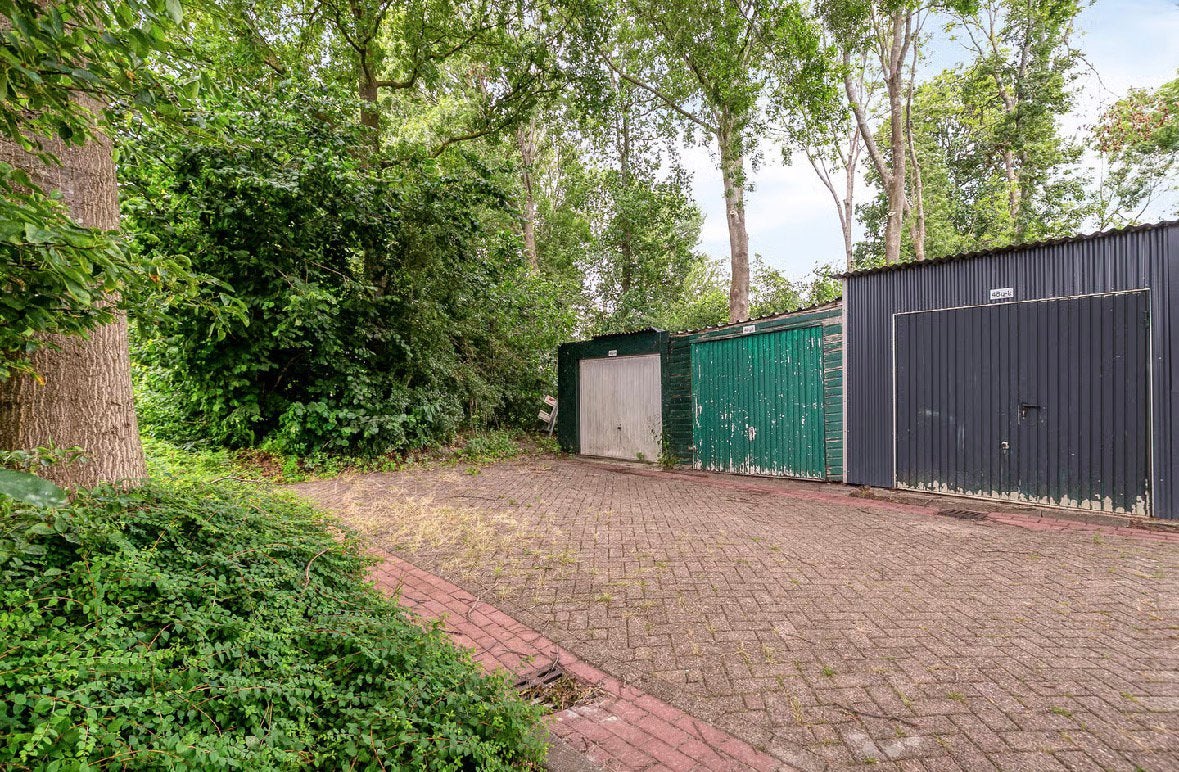 Garagebox te koop Scheerwolde, Auto diversen