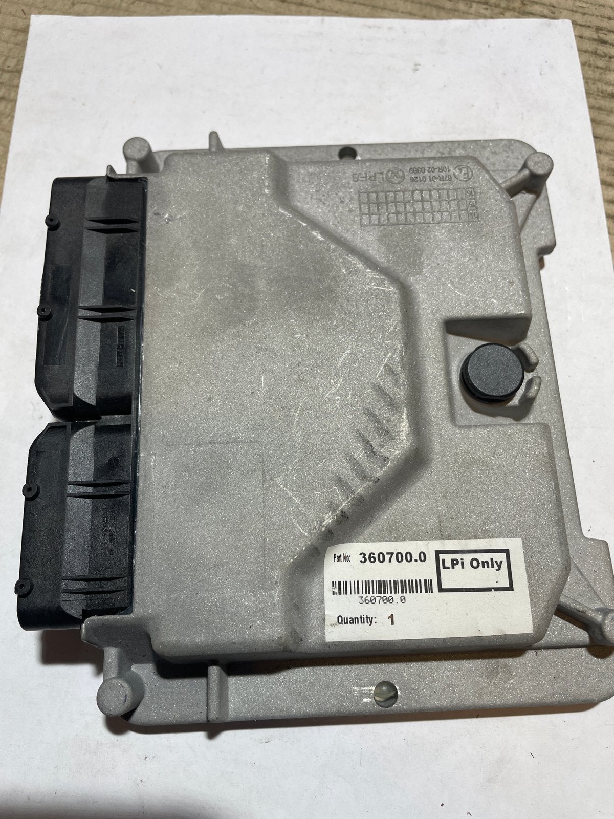 Vialle LPi ECU - LPG Regelunit (360700.0), Ophalen, Nieuw