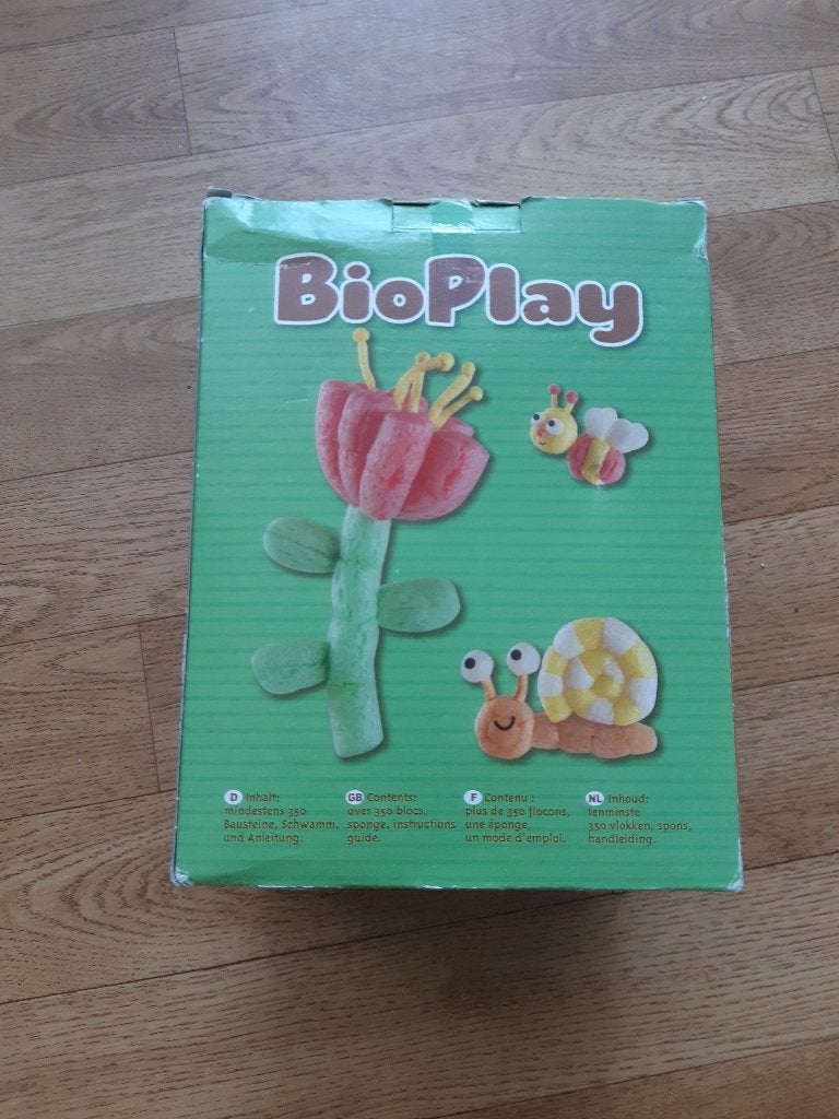 BioPlay Knutselset, Ophalen, Nieuw, Bouwen