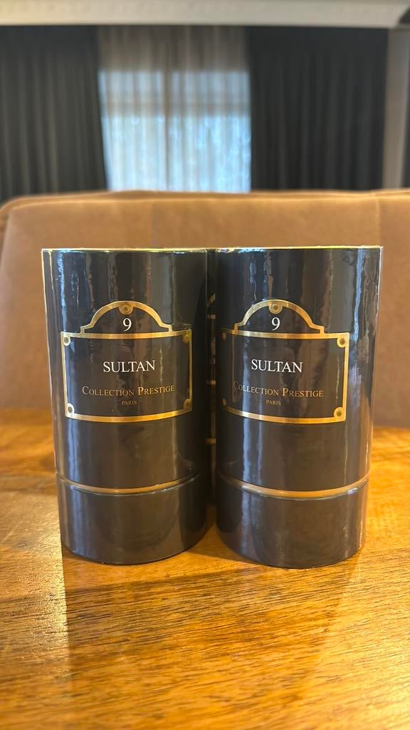 Sultan 9 parfum 50ml, Ophalen of Verzenden, Nieuw, Overige typen