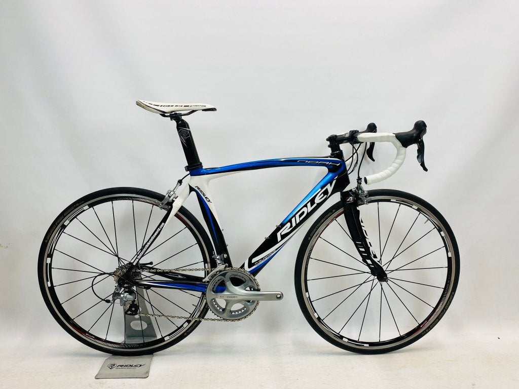 RIDLEY NoahFast Carbon racefiets S-51cm – SHIMANO Ultegra
