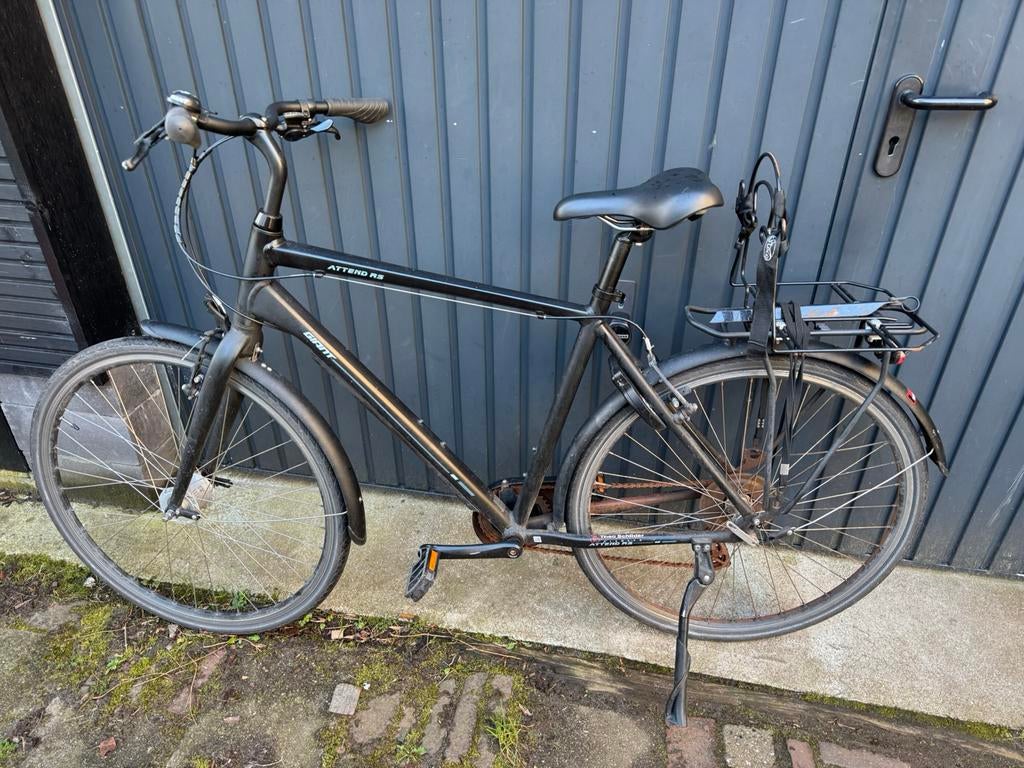 Giant attend RS €75,-, Ophalen, Gebruikt, Versnellingen, 49 tot 53 cm