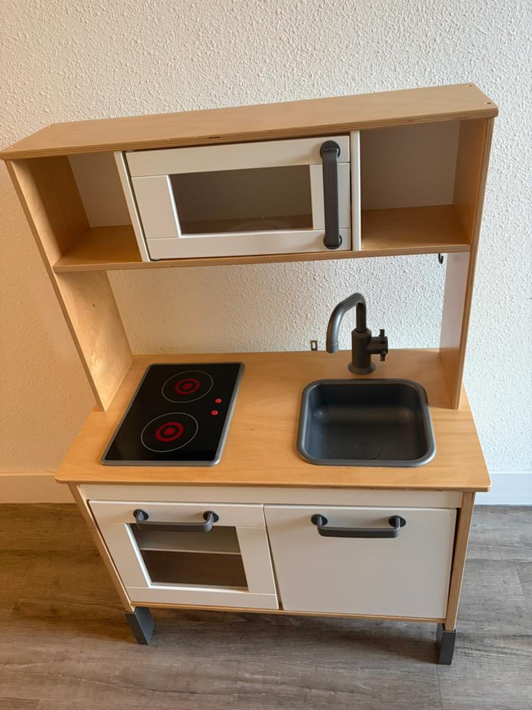 Speel keuken, Ophalen of Verzenden, Zo goed als nieuw