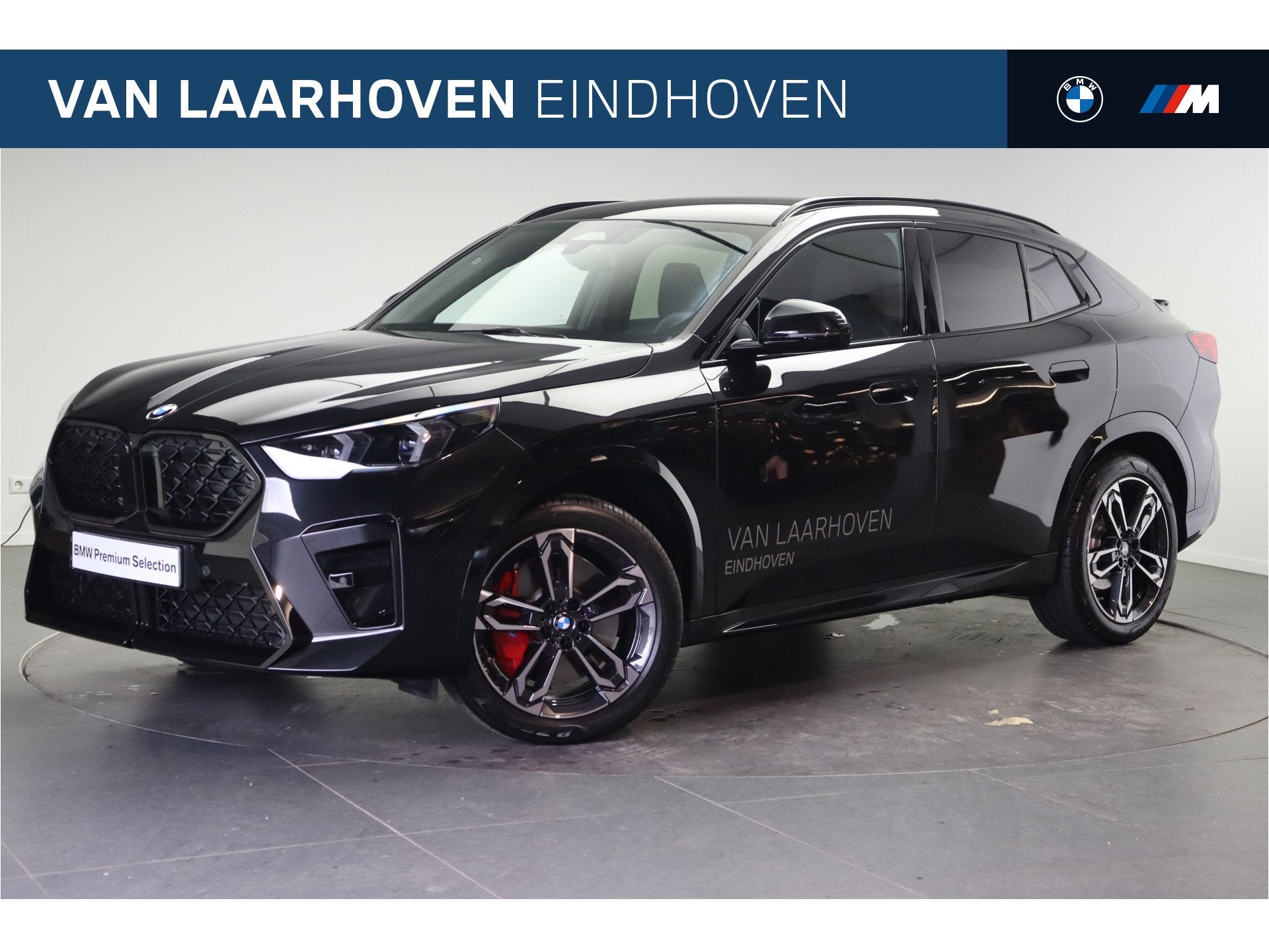 BMW X2 sDrive20i M Sport Automaat / Trekhaak / Panoramadak /, Auto's, Dealer onderhouden, X2, 156 pk, Met garantie (alle)
