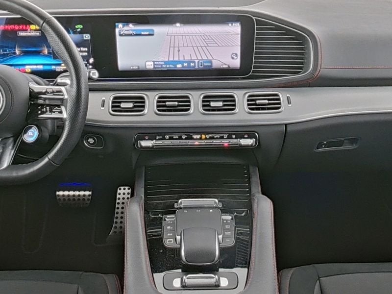 Mercedes-Benz GLE AMG 53 Hybrid 4MATIC+ Alarm | Trekhaak | A, Auto's, Mercedes-Benz, Automaat, 12 maanden, Gebruikt, GLE