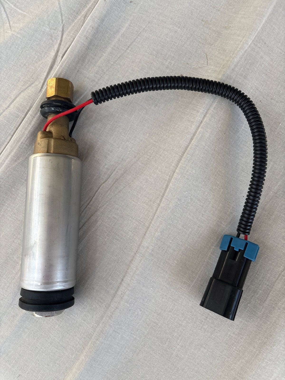Brandstofpomp mercruiser 4,3l V6, Watersport en Boten, Ophalen, Zo goed als nieuw, Motor en Techniek, Motorboot