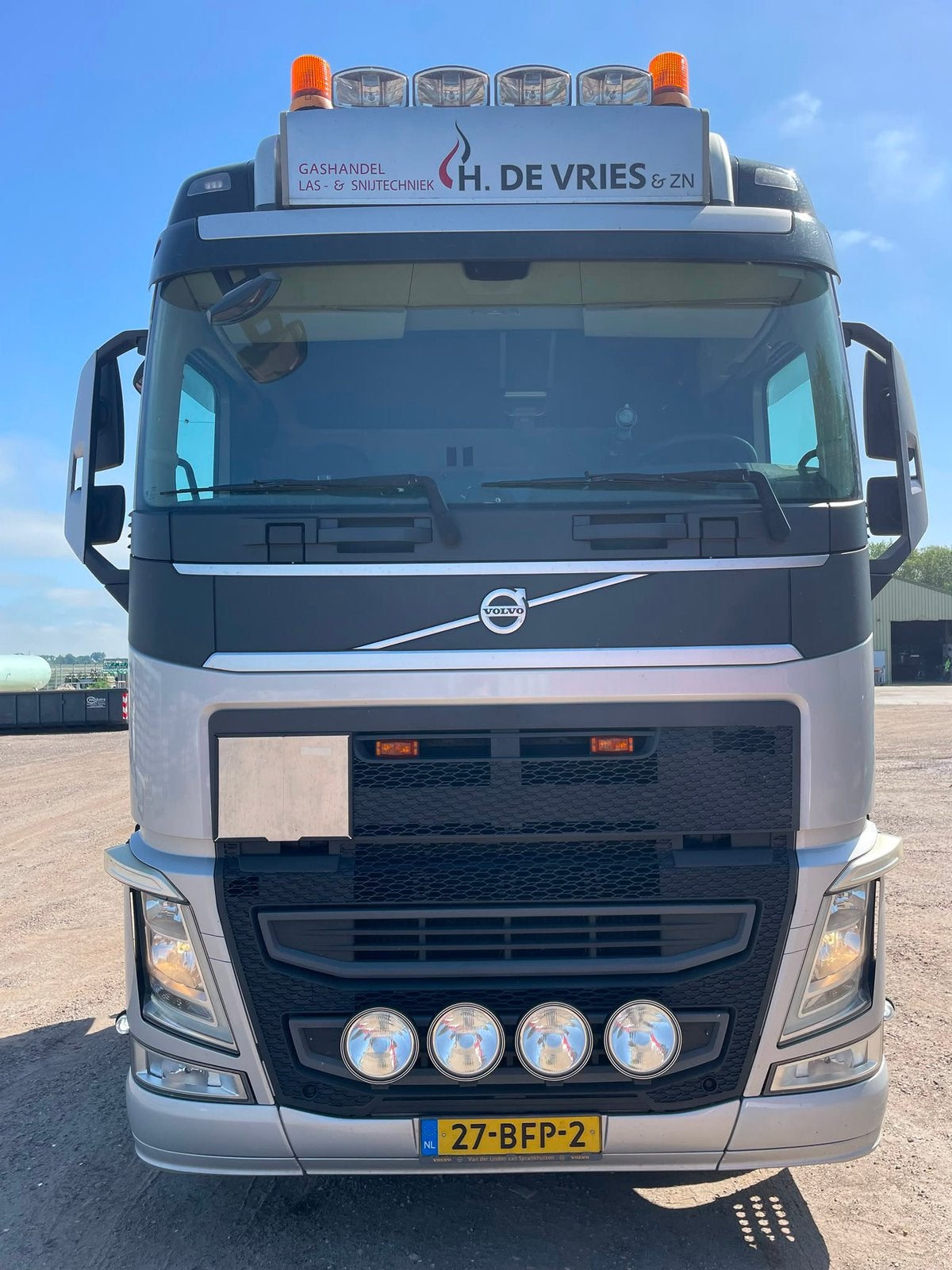 Volvo FH 12 globetrotter alcoa velgen, Automaat, Achterwielaandrijving, 460 pk, Euro 6