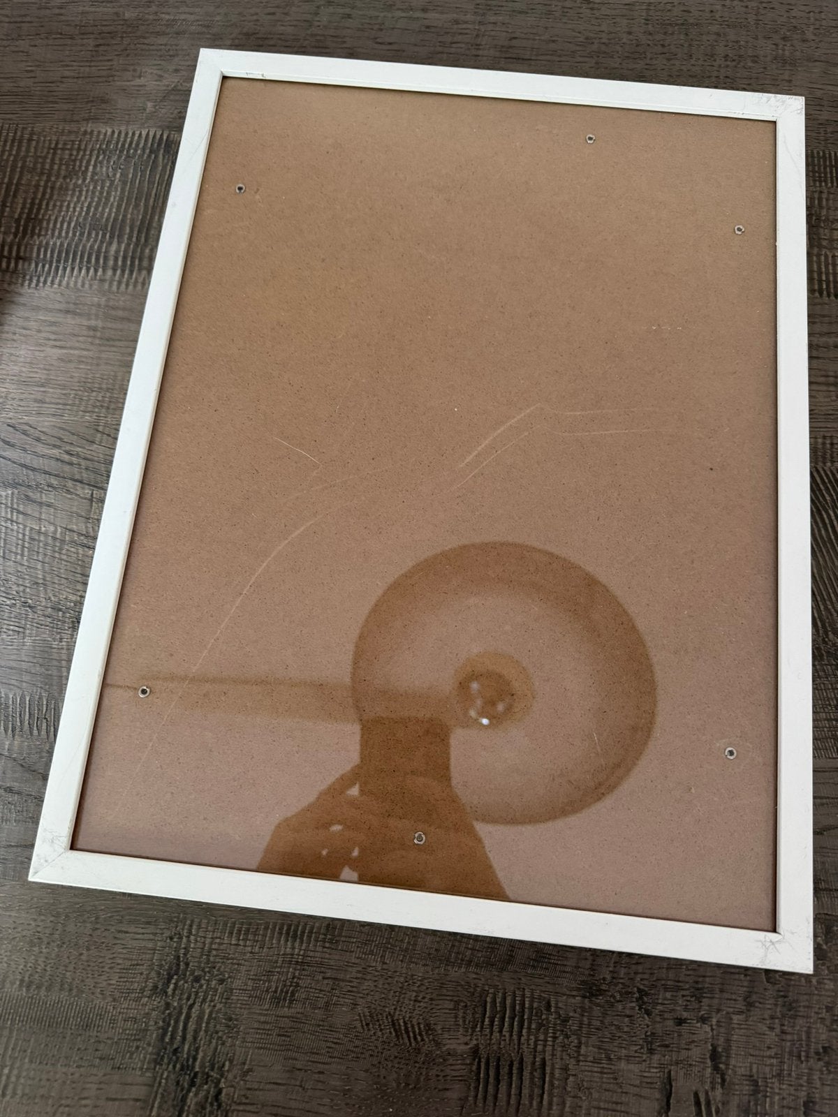 Desenio lijst 30x40 cm – wit hout – nette staat, Huis en Inrichting, Woonaccessoires | Lijsten, Ophalen of Verzenden, Zo goed als nieuw