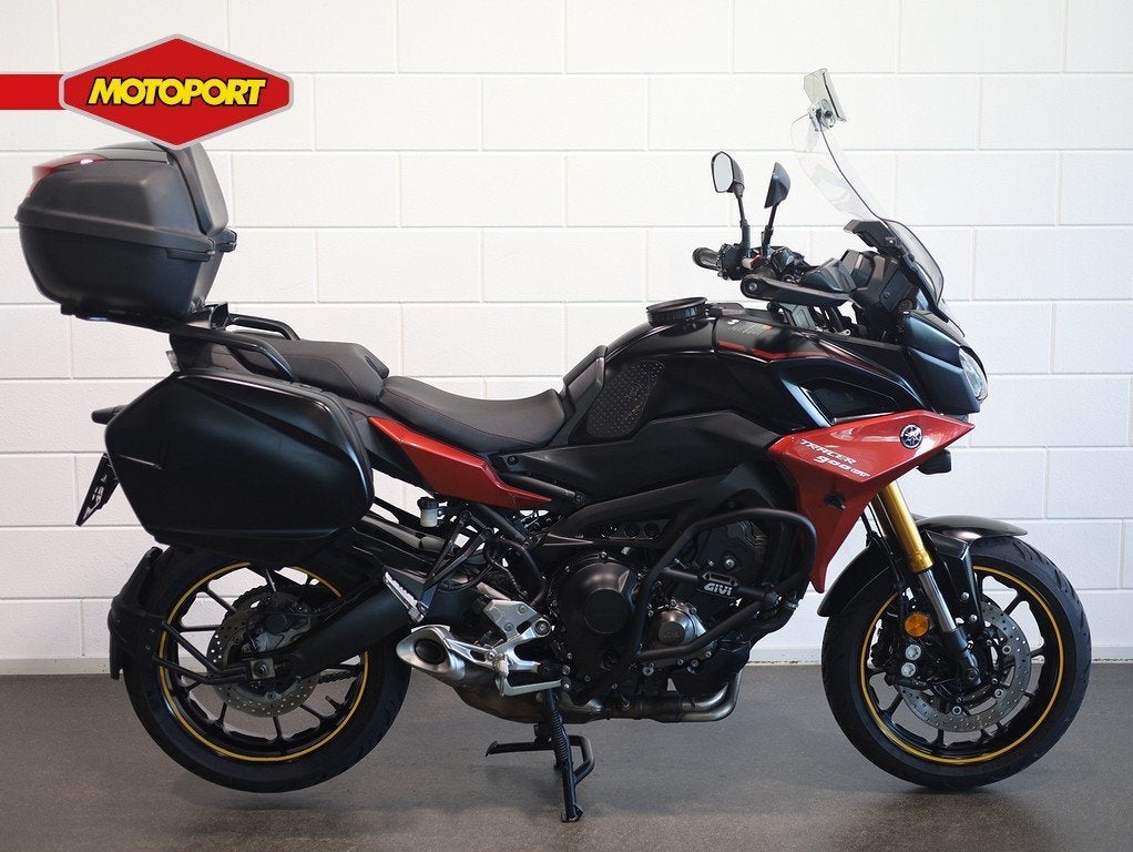 Yamaha TRACER 9 GT (bj 2020), Klantenservice@yamaha-motor.nl, Toermotor, Koolhovenlaan 101
1119 NC  Schiphol-Rijk, NL, Yamaha Motor Europe N.V.