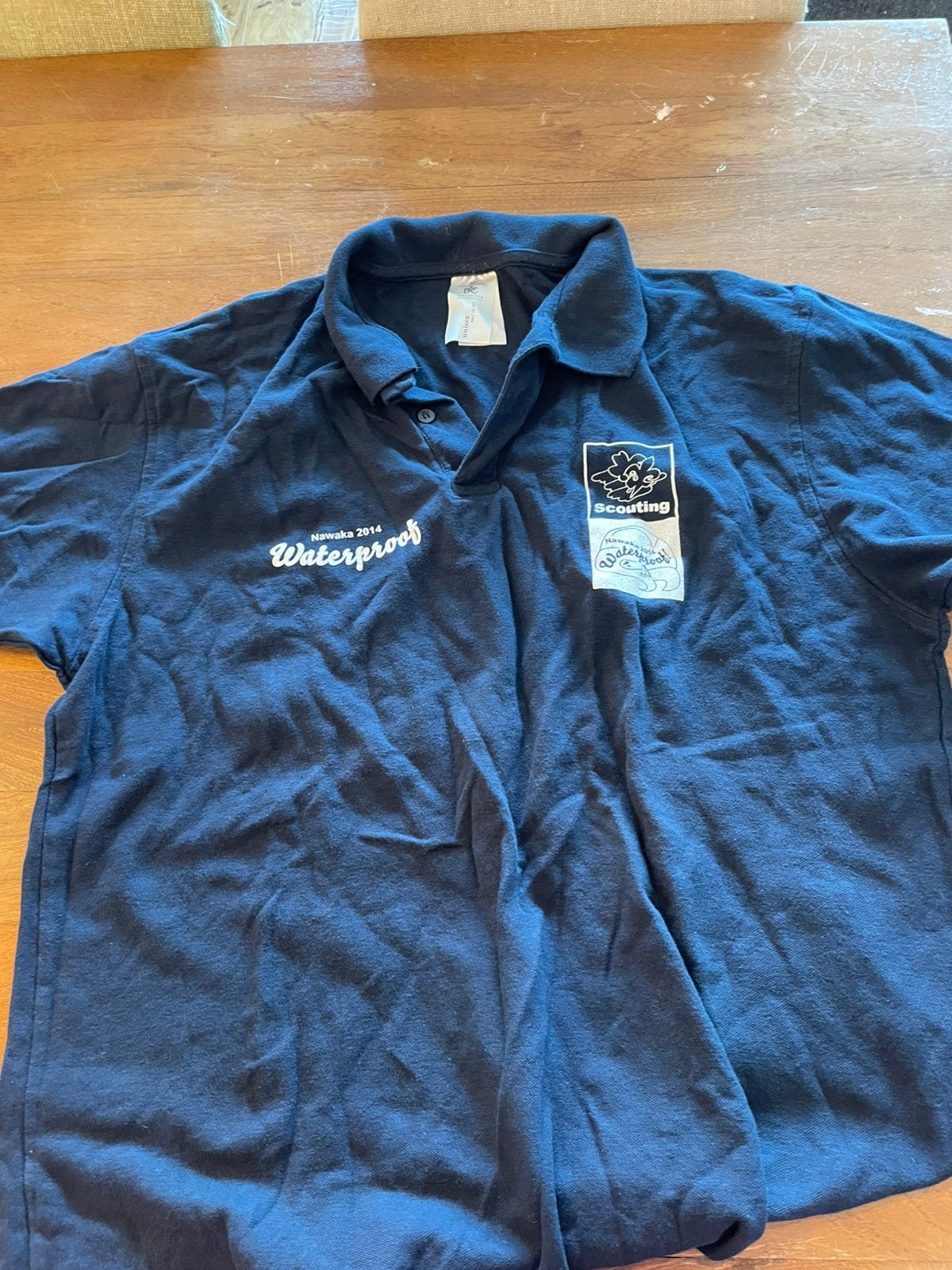 Polo Nawaka waterproof, Verzamelen, Ophalen of Verzenden, Gebruikt, Kleding