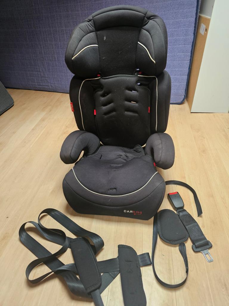 Kinderstoel / autostoel te koop, Ophalen, Massagetafel