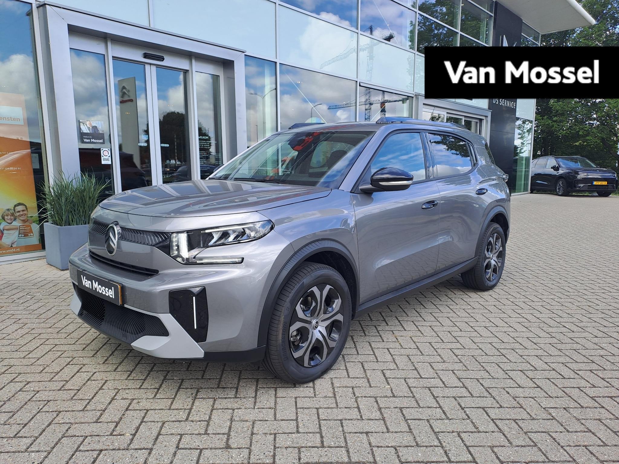 Citroen Ë-C3 Aircross Plus 113pk Extended Range 54 kWh