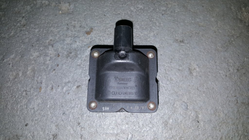 Bobine Volkswagen Golf 1.8 1998 6N0905104, Ophalen of Verzenden