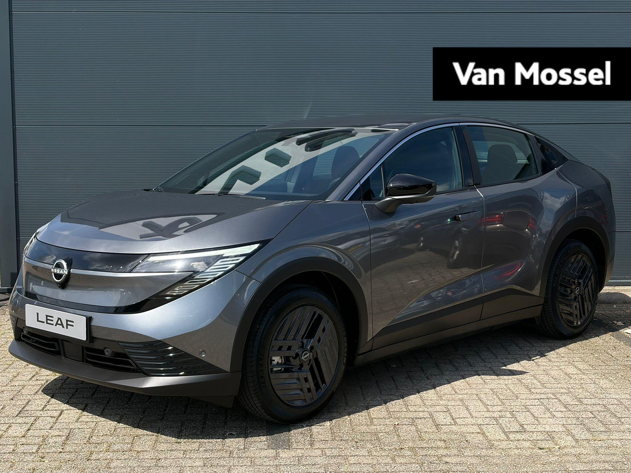 Nissan LEAF Engage 52 kWh 177PK | Rijklaarprijs! | Navigatie