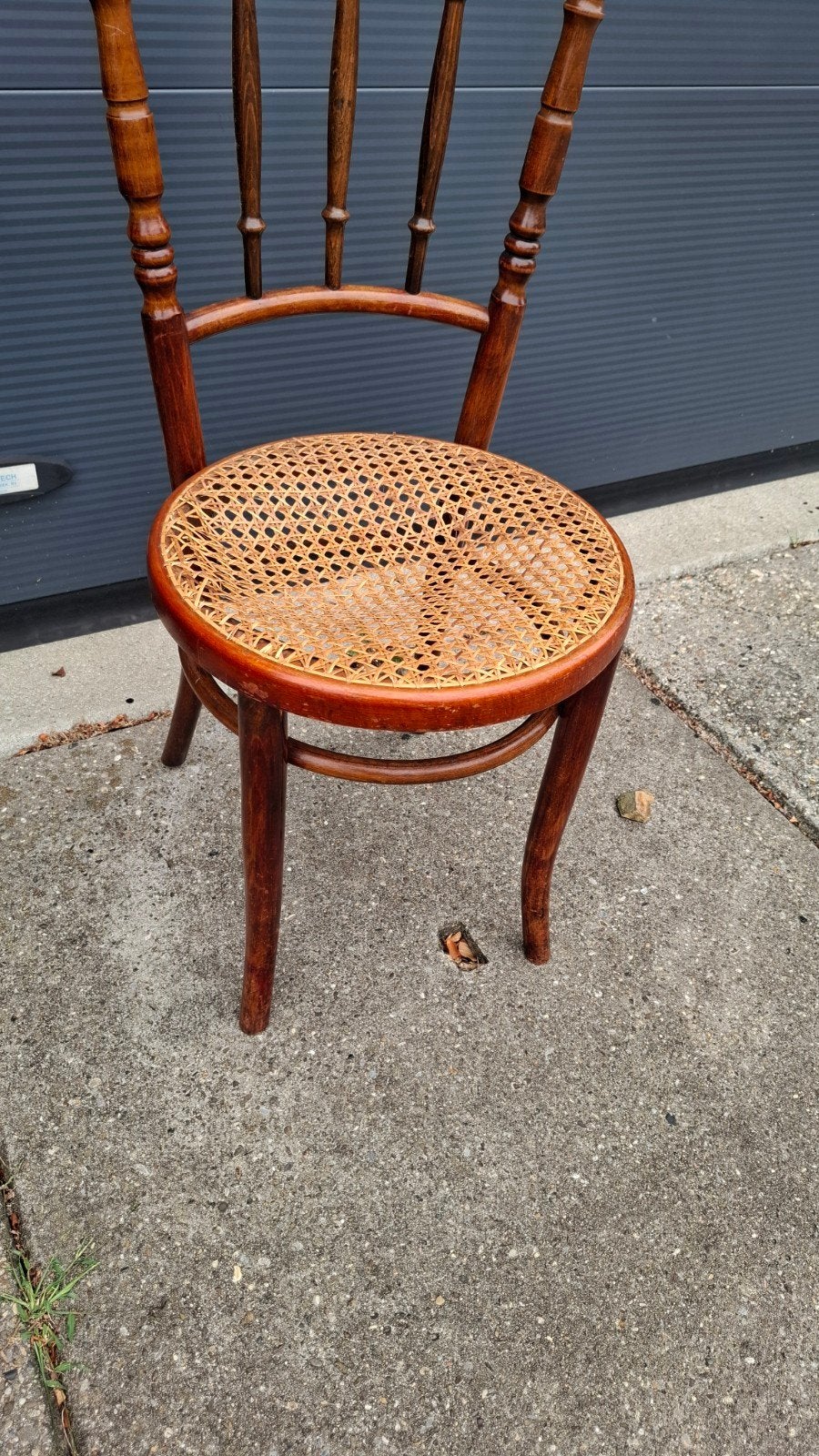 Fischel stoel. origineel. Thonet stijl, Antiek en Kunst, Antiek | Meubels | Stoelen en Banken, Ophalen