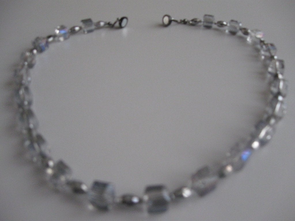 Halsketting, Sieraden, Tassen en Uiterlijk, Kettingen, Ophalen of Verzenden, Nieuw, Overige materialen