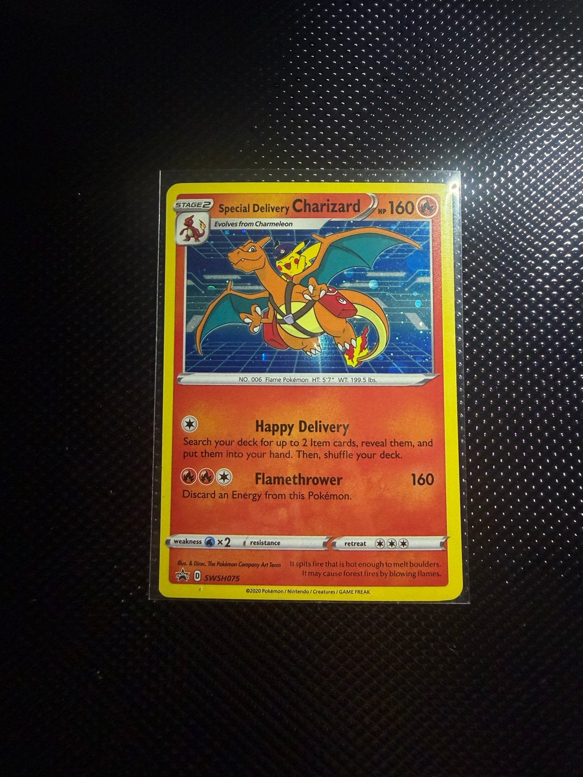 ≥ Special Delivery Charizard | Marktplaats