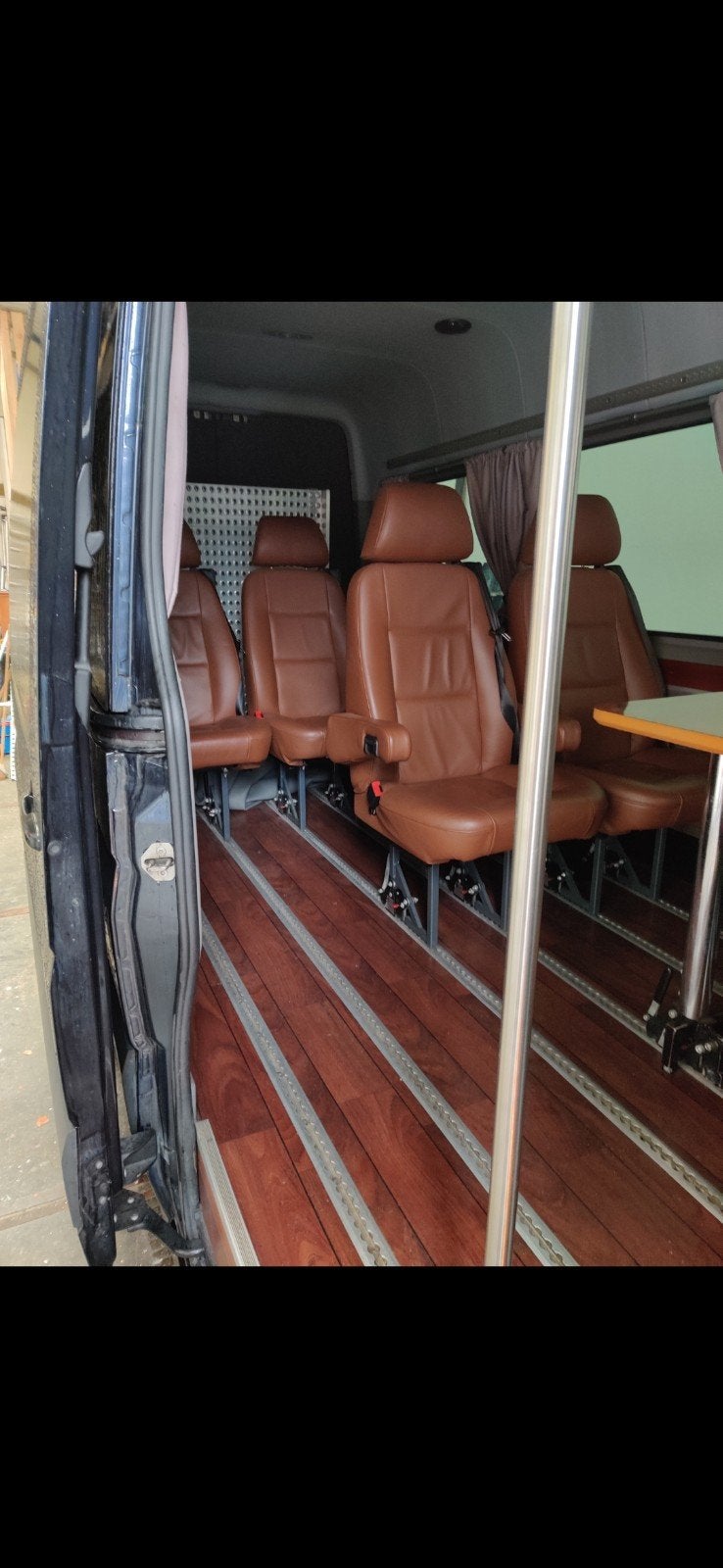 T.K. luxe Mercedes lederen autostoelen 5 stuks, Auto-onderdelen, Vrachtwagen-onderdelen, Ophalen, Gebruikt, Mercedes-Benz, Interieur en Bekleding
