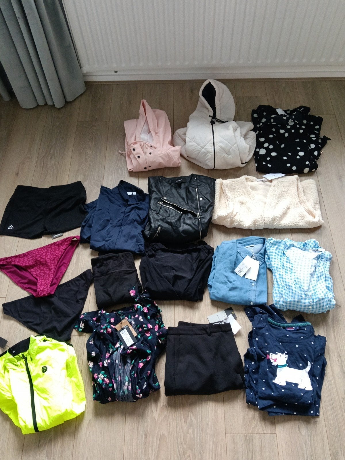 Vrouwen bundel XL/XXL., Kleding | Dames, Ophalen of Verzenden, Zo goed als nieuw, Maat 42/44 (L)