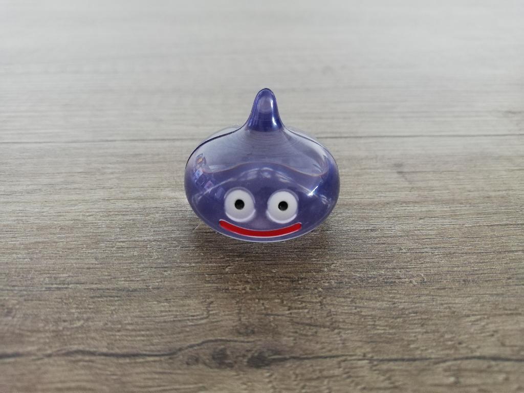 Dragon Quest - Gachapon Anime Figure - Metal Slime, Verzenden, Nieuw