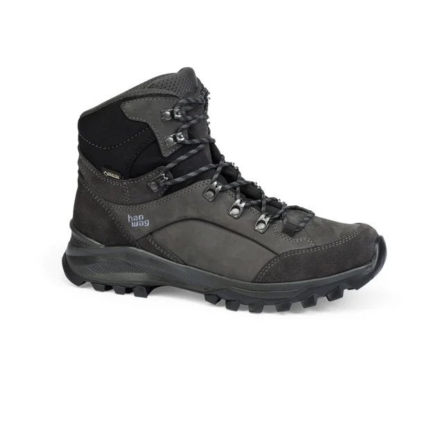 Hanwag Banks Gore-Tex Wandelschoen, Sport en Fitness, Bergsport en Wandelen, Ophalen, Zo goed als nieuw, Schoenen