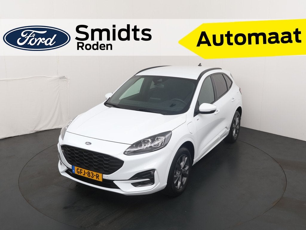 Ford Kuga 2.5 PHEV 225pk ST-Line X Keyless Entry | All Seaso