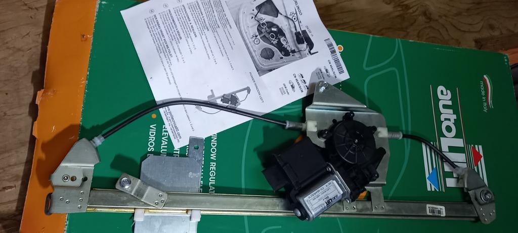 Linker raammechanisme Citroën Berlingo, Auto-onderdelen, Ophalen of Verzenden